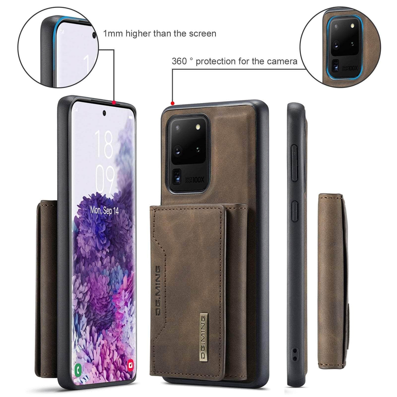 2 in 1 Detachable Galaxy A24 Cover
