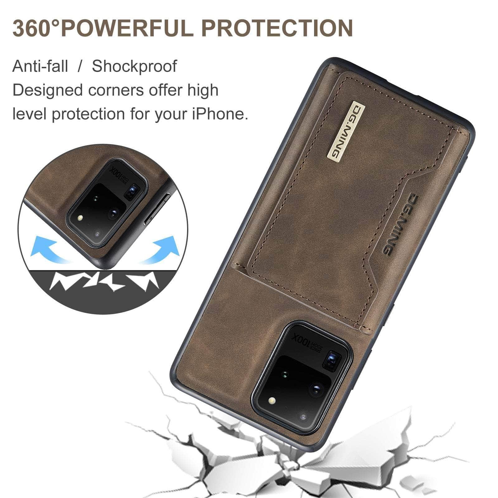 2 in 1 Detachable Galaxy A34 Cover