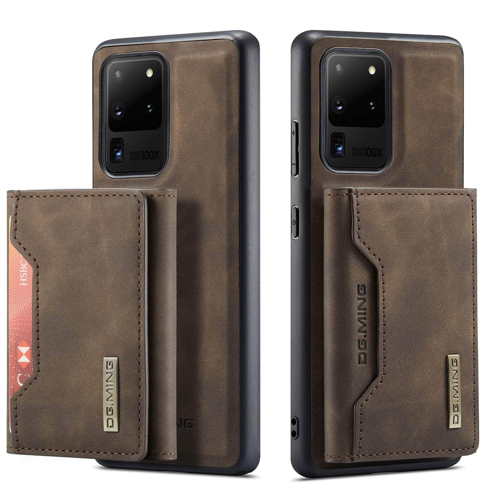 2 in 1 Detachable Galaxy A54 Cover