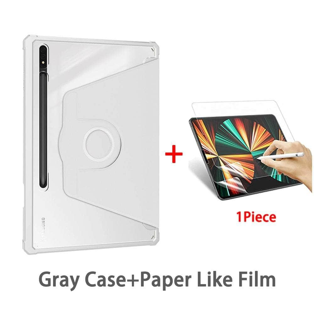 360° Galaxy Tab S9 Plus 2023 Cover With Pen Slot