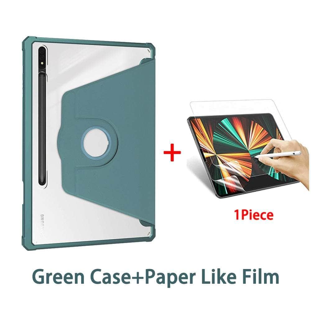 360° Galaxy Tab S9 Plus 2023 Cover With Pen Slot