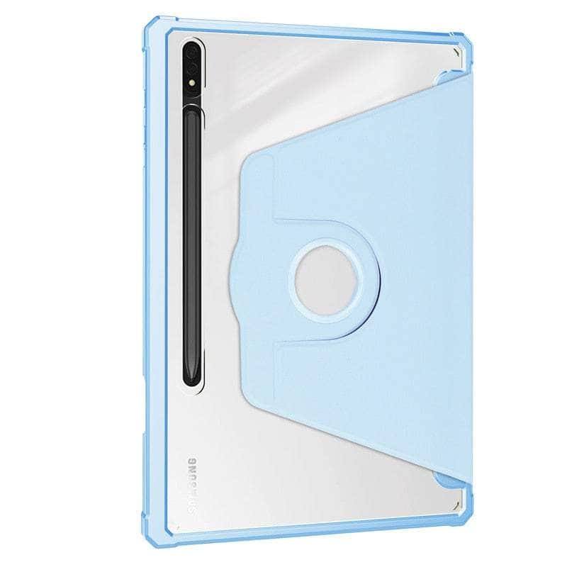 360° Galaxy Tab S9 Plus 2023 Cover With Pen Slot