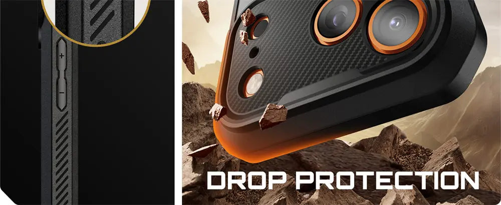 SUPCASE iPhone 17 Pro Max UB Pro Full-Body Heavy Duty Case