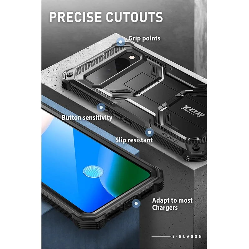 I-BLASON Pixel 10/10 Pro Armorbox Rugged Case