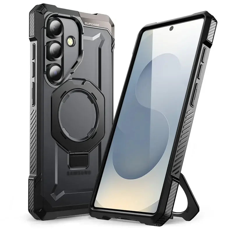 SUPCASE Galaxy S25 2025 UB Grip Anti-Scratch Heavy Duty Case