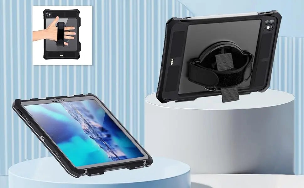 iPad Pro 11 2024/2025 IP68 Waterproof Diving Case