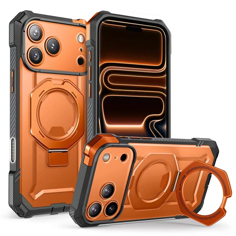 SUPCASE iPhone 17 Pro Max Camera Control UB Grip Case