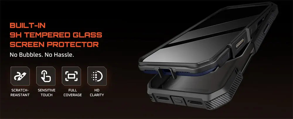 SUPCASE iPhone 17 Pro UB Grip Magnetic Case