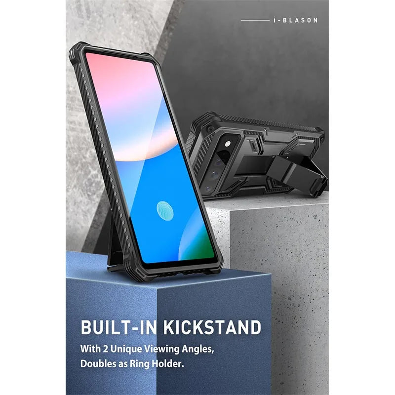 I-BLASON Pixel 10/10 Pro Armorbox Rugged Case