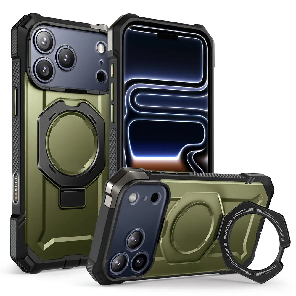 SUPCASE iPhone 17 Pro Camera Control UB Heavy Duty Case