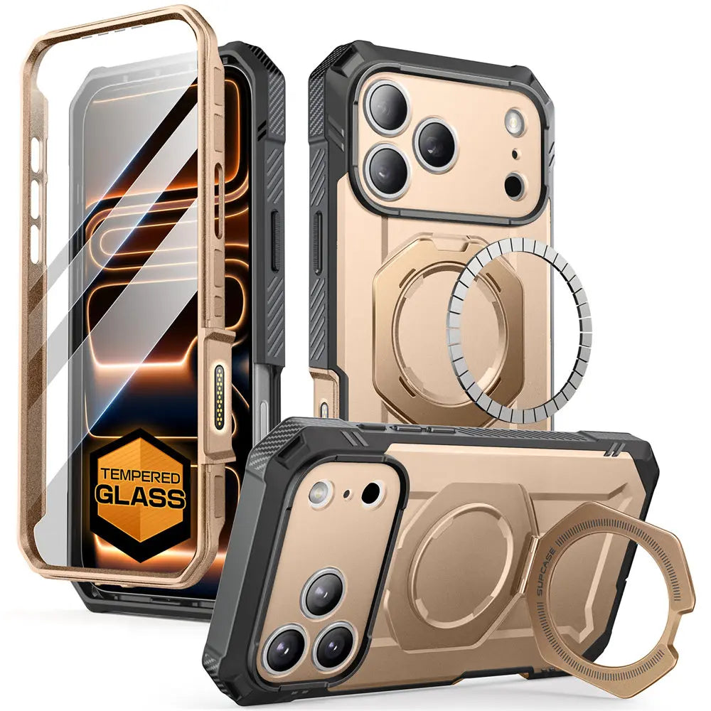 SUPCASE iPhone 17 Pro Max UB Grip Heavy Duty Case