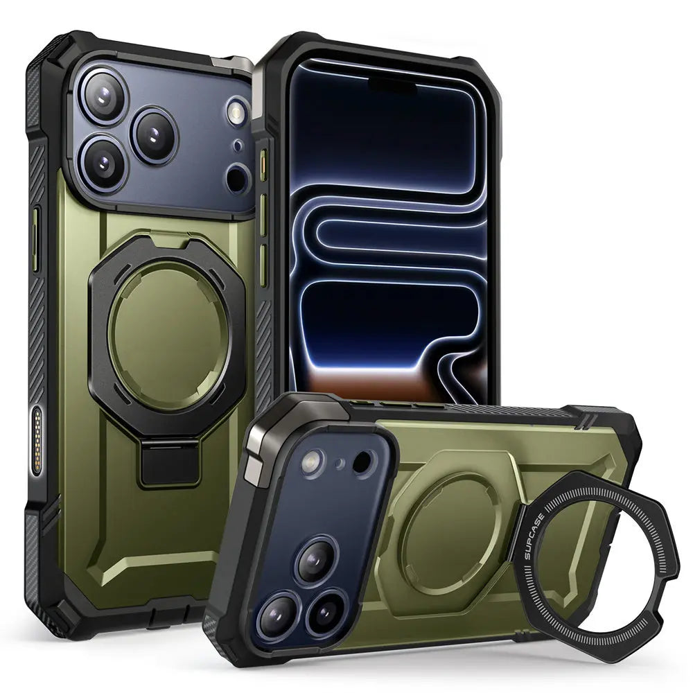 SUPCASE iPhone 17 Pro Max Camera Control UB Grip Case