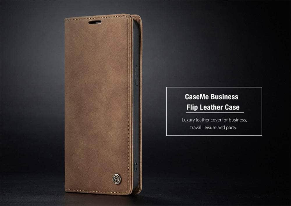 Casebuddy CaseMe Google Pixel 8 Magnetic Flip Case