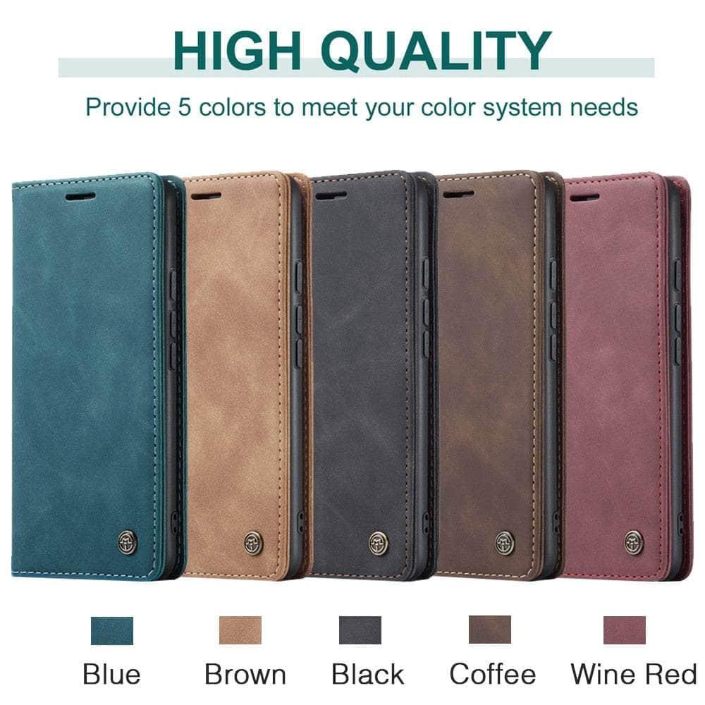 Casebuddy CaseMe Google Pixel 8 Magnetic Flip Case