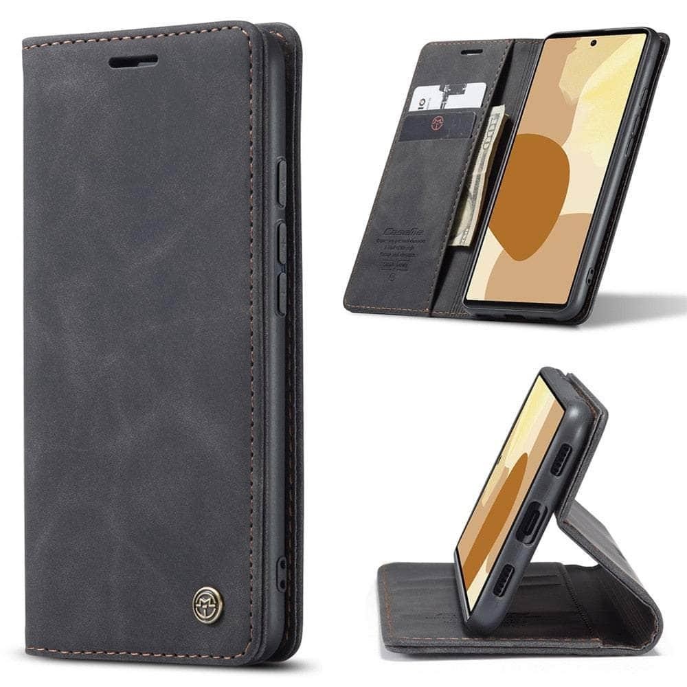 Casebuddy CaseMe Google Pixel 8 Magnetic Flip Case
