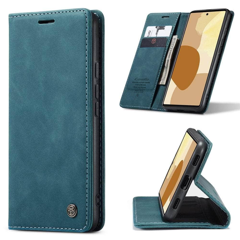 Casebuddy CaseMe Google Pixel 8 Magnetic Flip Case