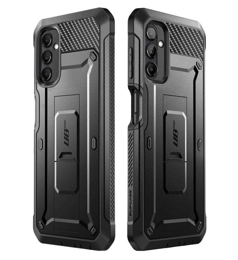 Casebuddy Galaxy A14 (2023) UB Pro Full-Body Rugged Holster