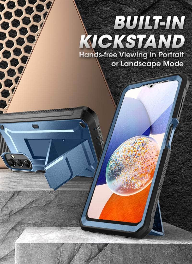 Casebuddy Galaxy A14 (2023) UB Pro Full-Body Rugged Holster