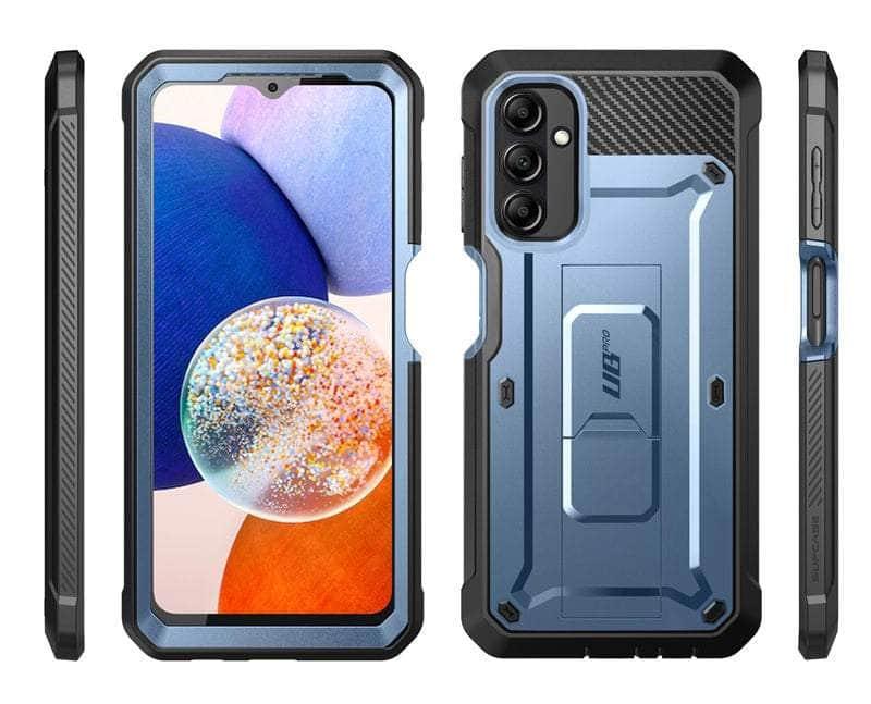 Casebuddy Galaxy A14 (2023) UB Pro Full-Body Rugged Holster