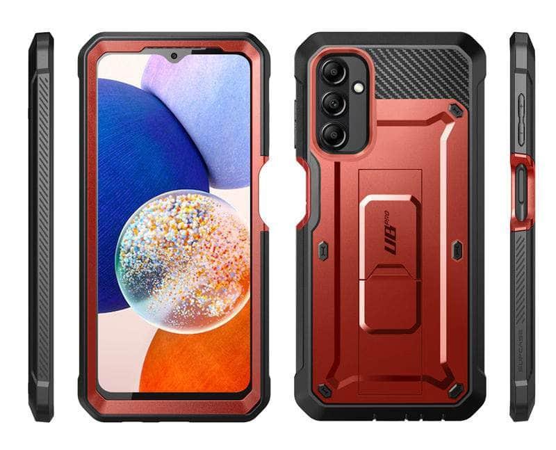 Casebuddy Galaxy A14 (2023) UB Pro Full-Body Rugged Holster