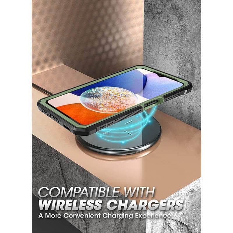 Casebuddy Galaxy A14 (2023) UB Pro Full-Body Rugged Holster