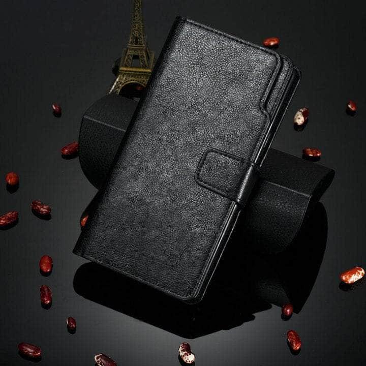 Casebuddy Galaxy A24 2023 Flip Multi Card Pocket Wallet Shell