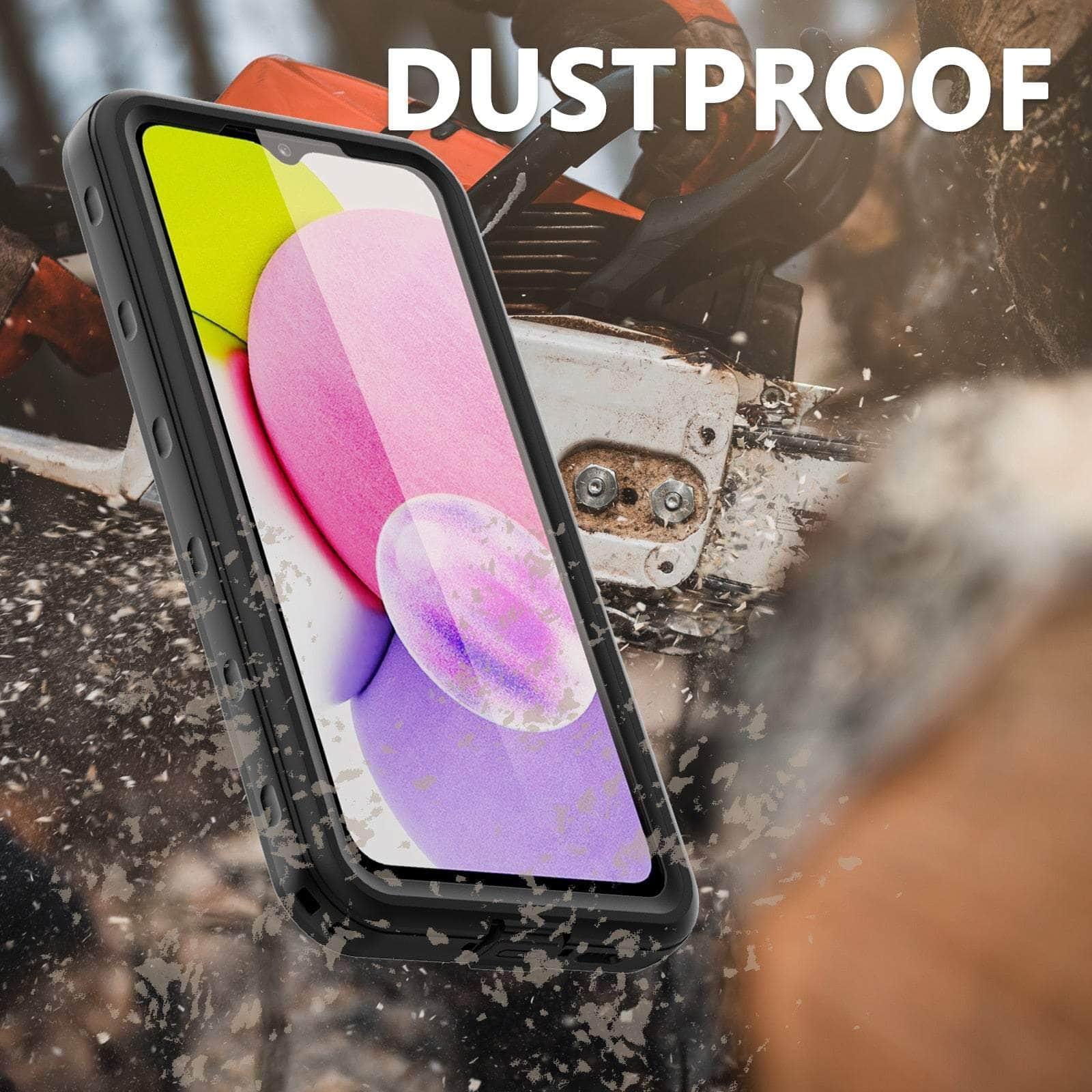 Casebuddy Galaxy A34 2023 Waterproof Case