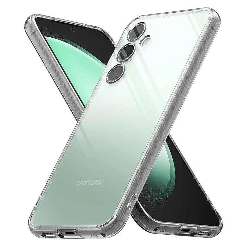 Casebuddy S24 Galaxy S24 Clear Silicone TPU Case