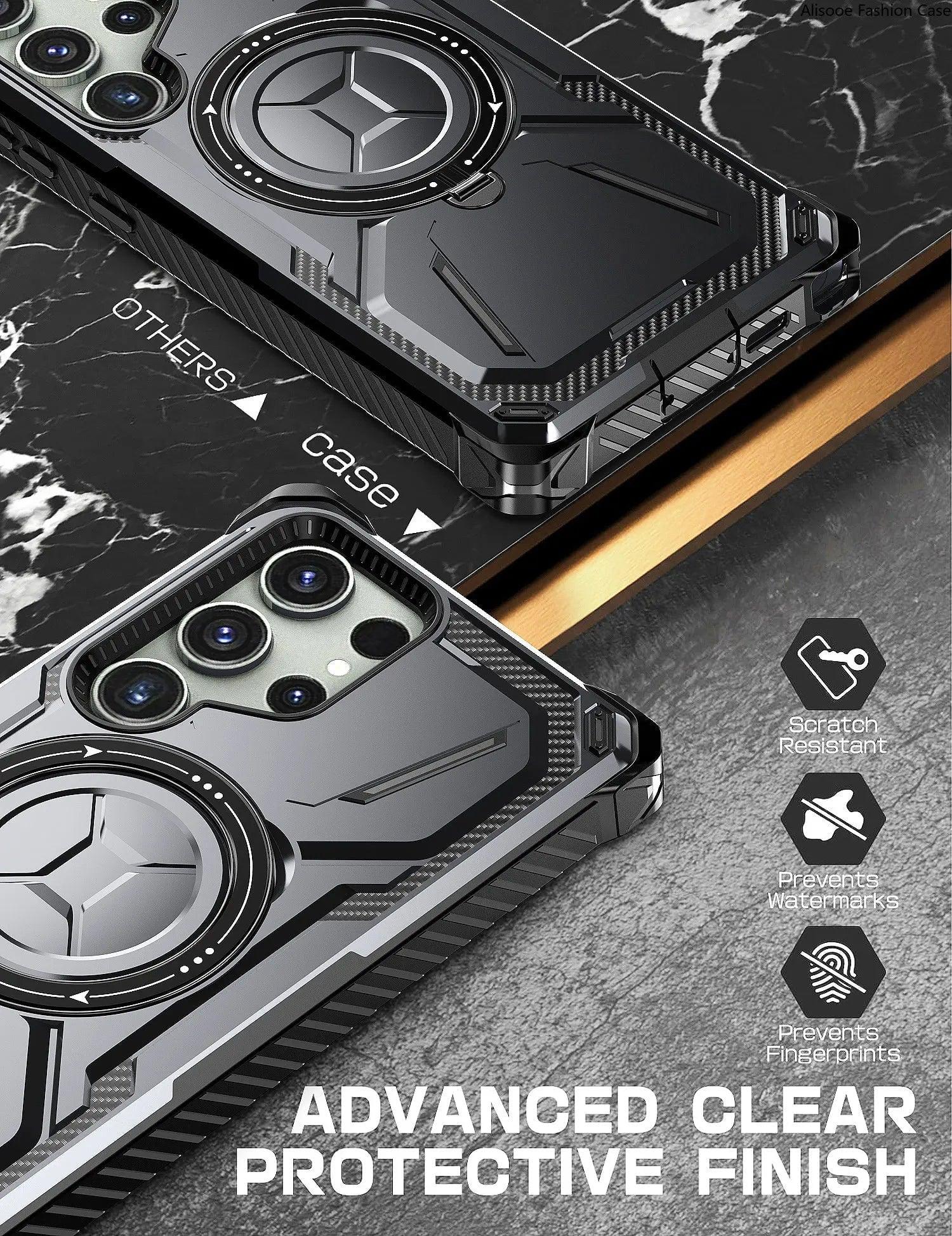 Galaxy S24 Full-Body Rugged Case