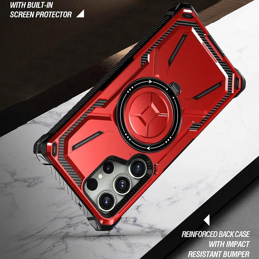 Galaxy S24 Full-Body Rugged Case