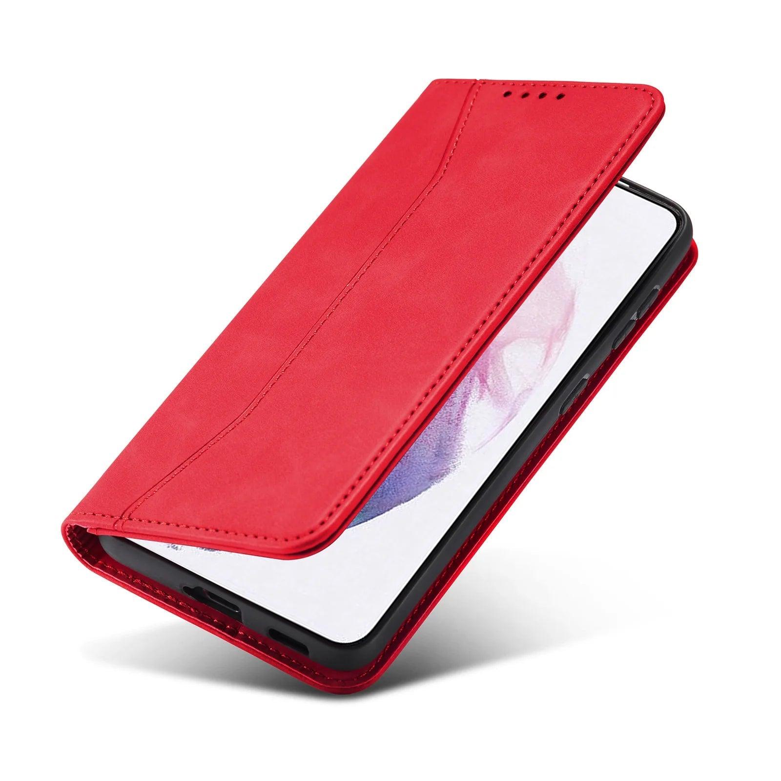 Galaxy S24 Luxury Vegan Leather Case