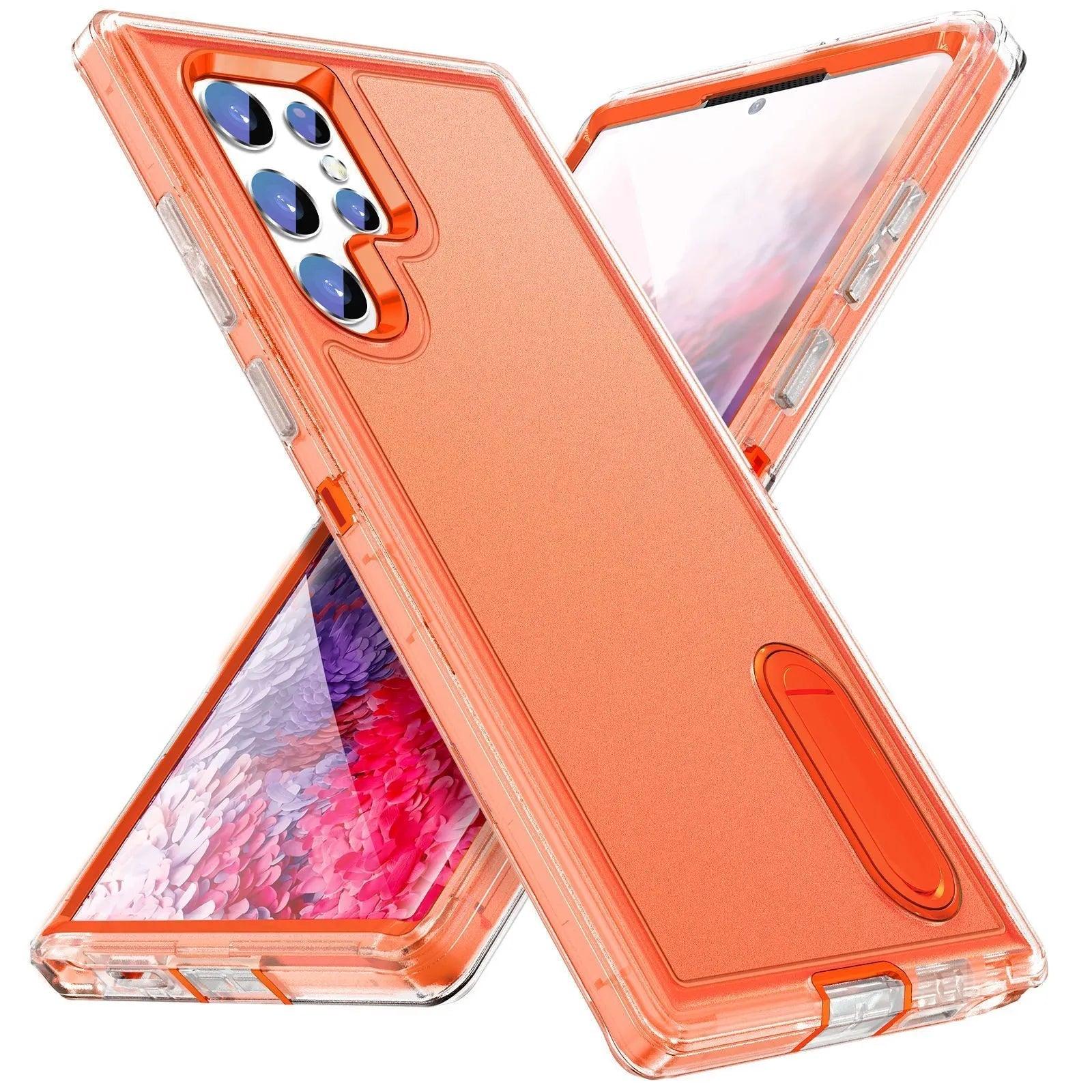 Casebuddy Galaxy S24 Shockproof Heavy Duty Cover