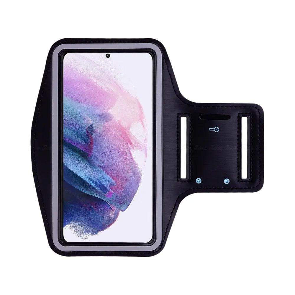 Casebuddy Black / S24 Ultra Galaxy S24 Ultra Sport Running Gym Case