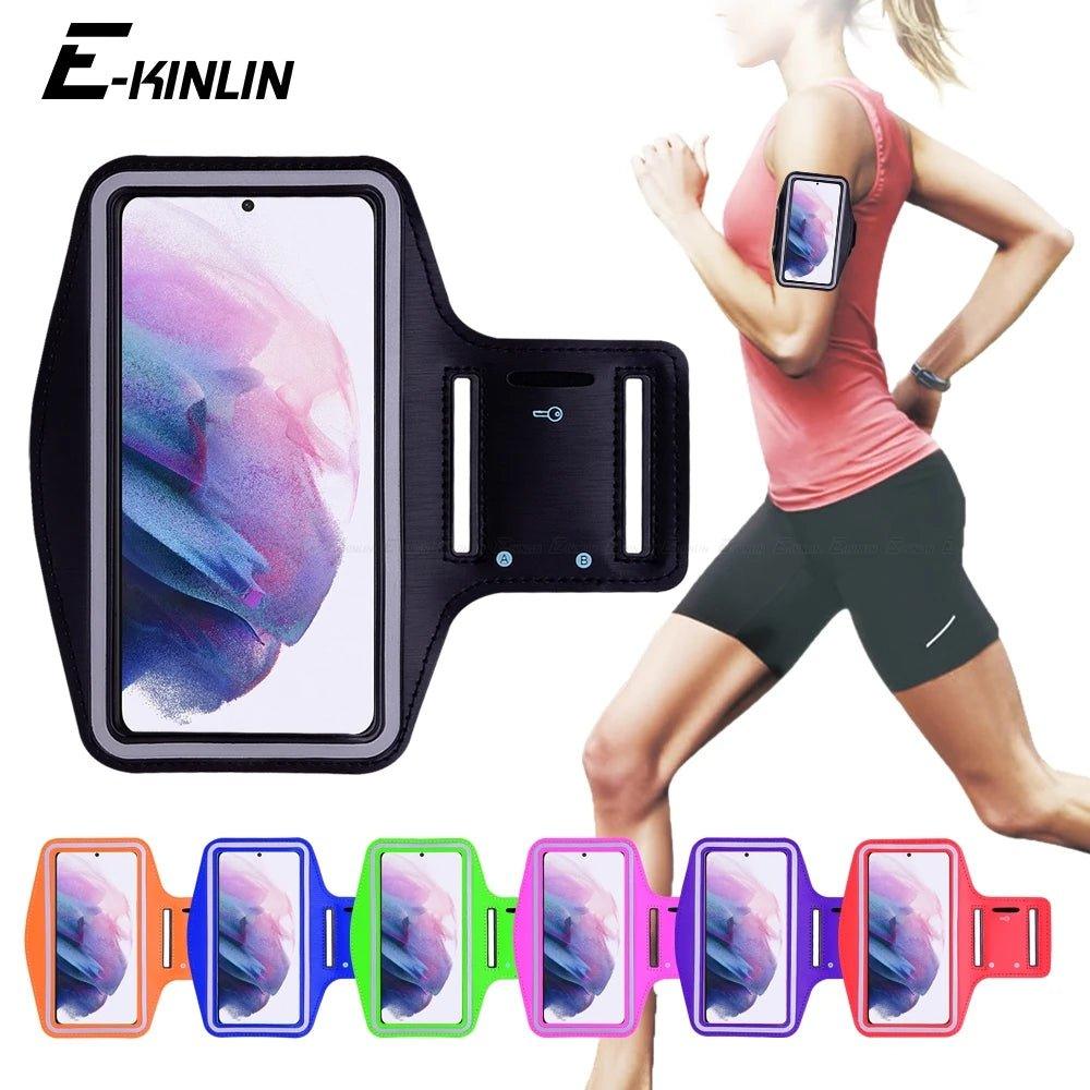 Casebuddy Galaxy S24 Ultra Sport Running Gym Case