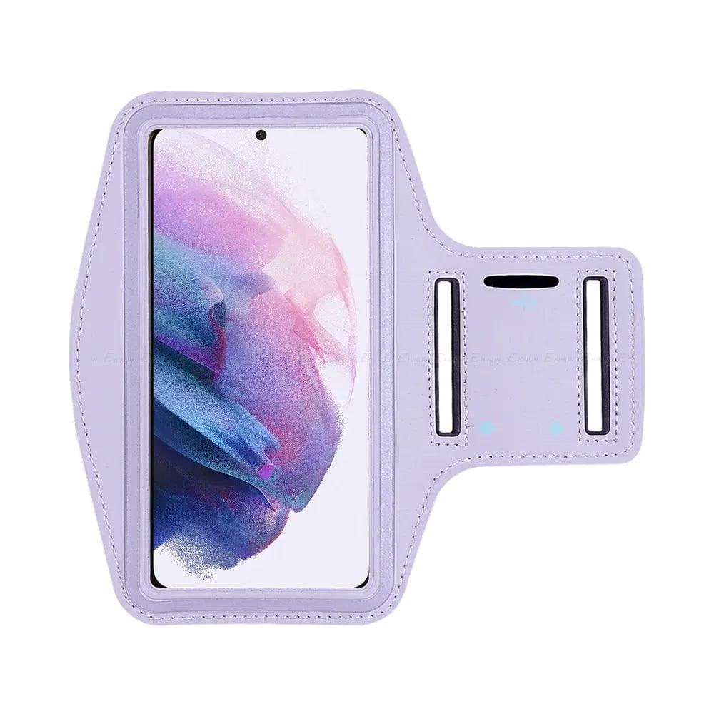 Casebuddy Gray / S24 Ultra Galaxy S24 Ultra Sport Running Gym Case