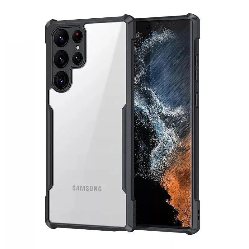 Casebuddy Black / For S24 Galaxy S24 Xundd Airbag Shockproof Shell
