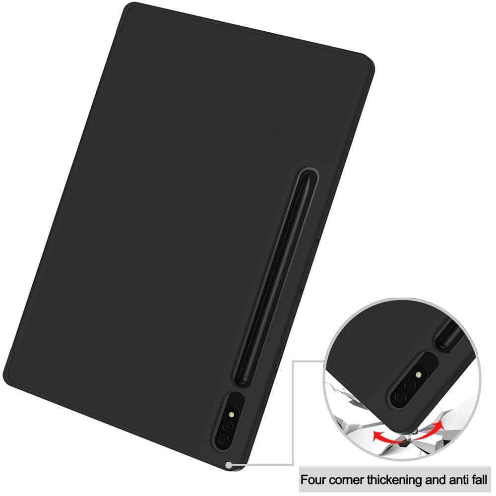 Casebuddy Galaxy Tab S9 Plus Smart Case Pencil Holder