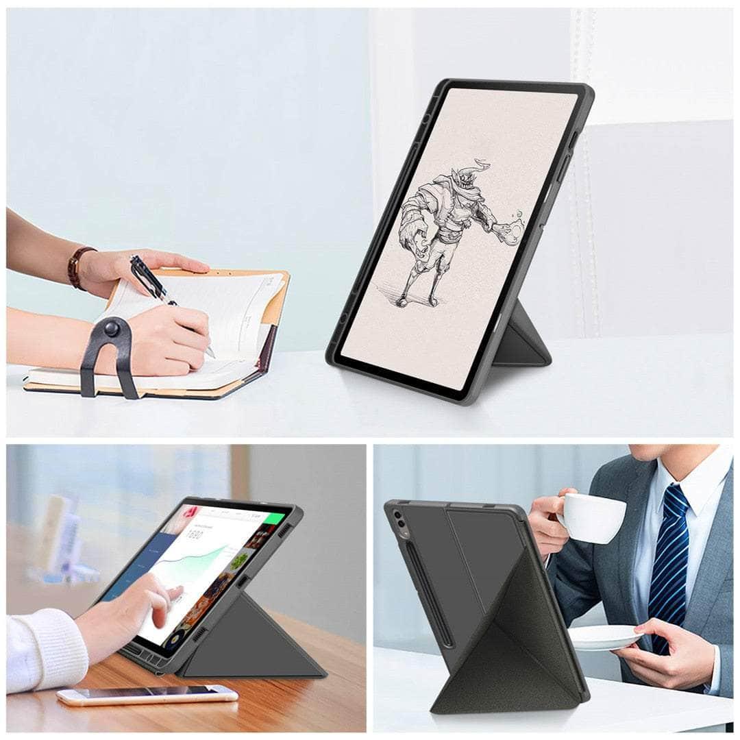 Casebuddy Galaxy Tab S9 Tri Fold Case