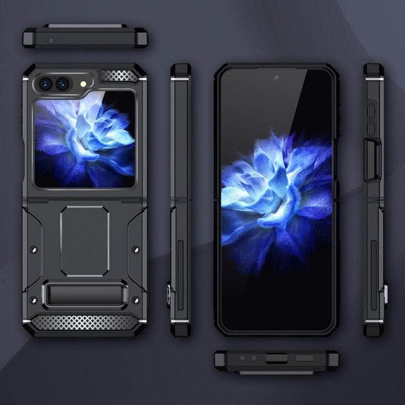 Casebuddy Galaxy Z Flip 5 Drop Resistance Armor Cover