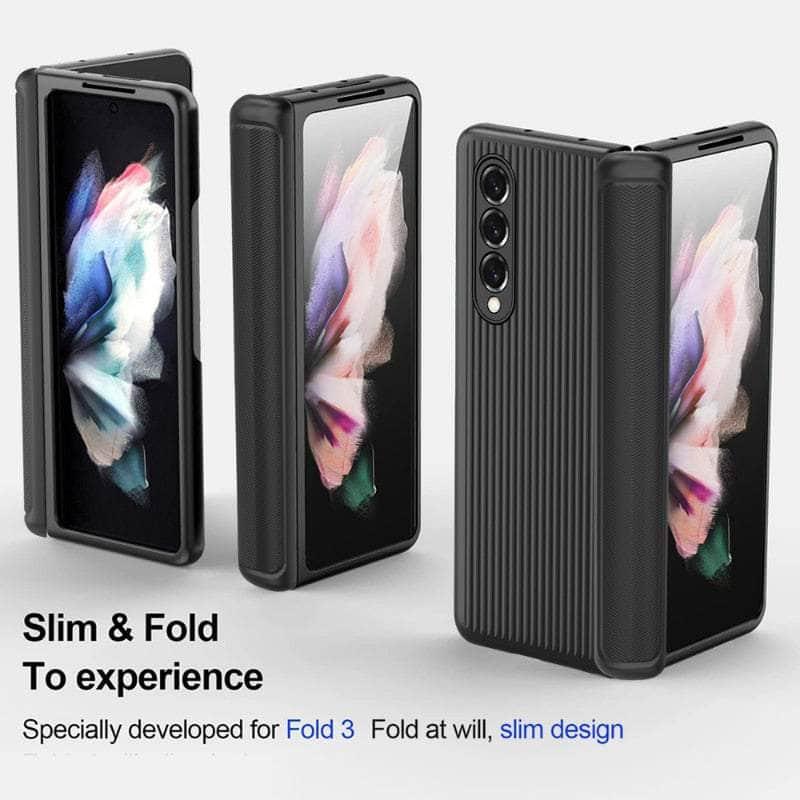 Casebuddy Galaxy Z Fold 4 Hinge Full Protection Cover