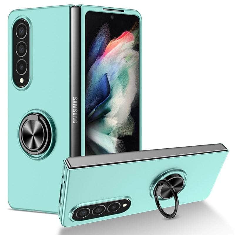 Casebuddy Galaxy Z Fold 5 Magnet Ring Kickstand