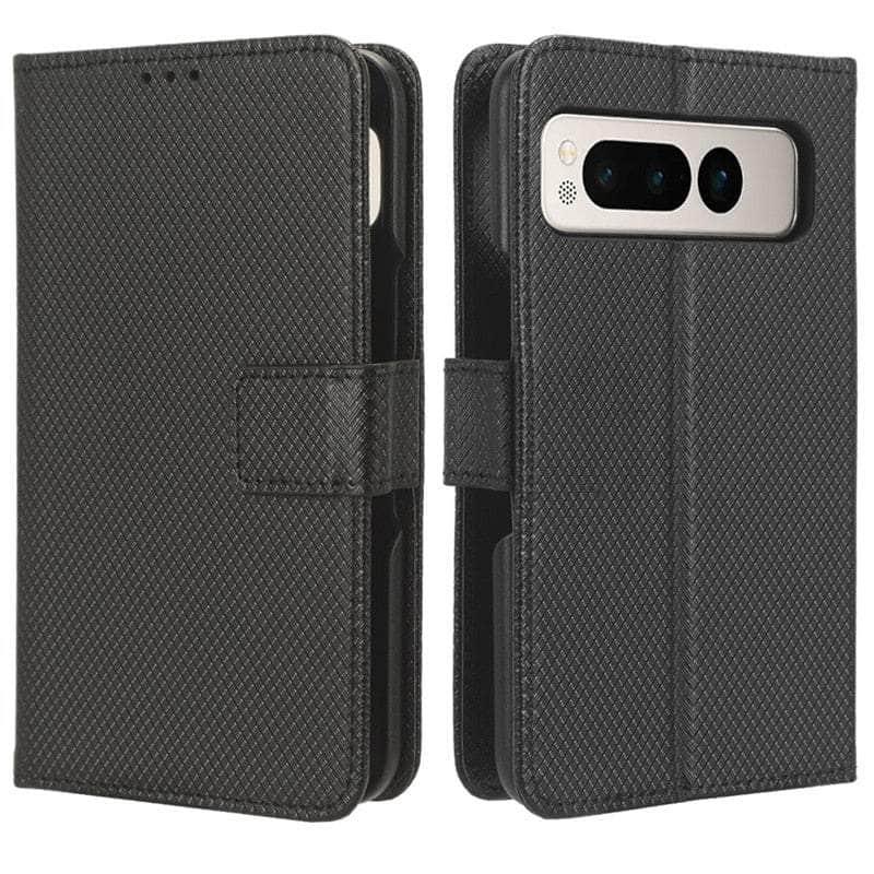 Casebuddy Google Pixel Fold Luxury Flip Case