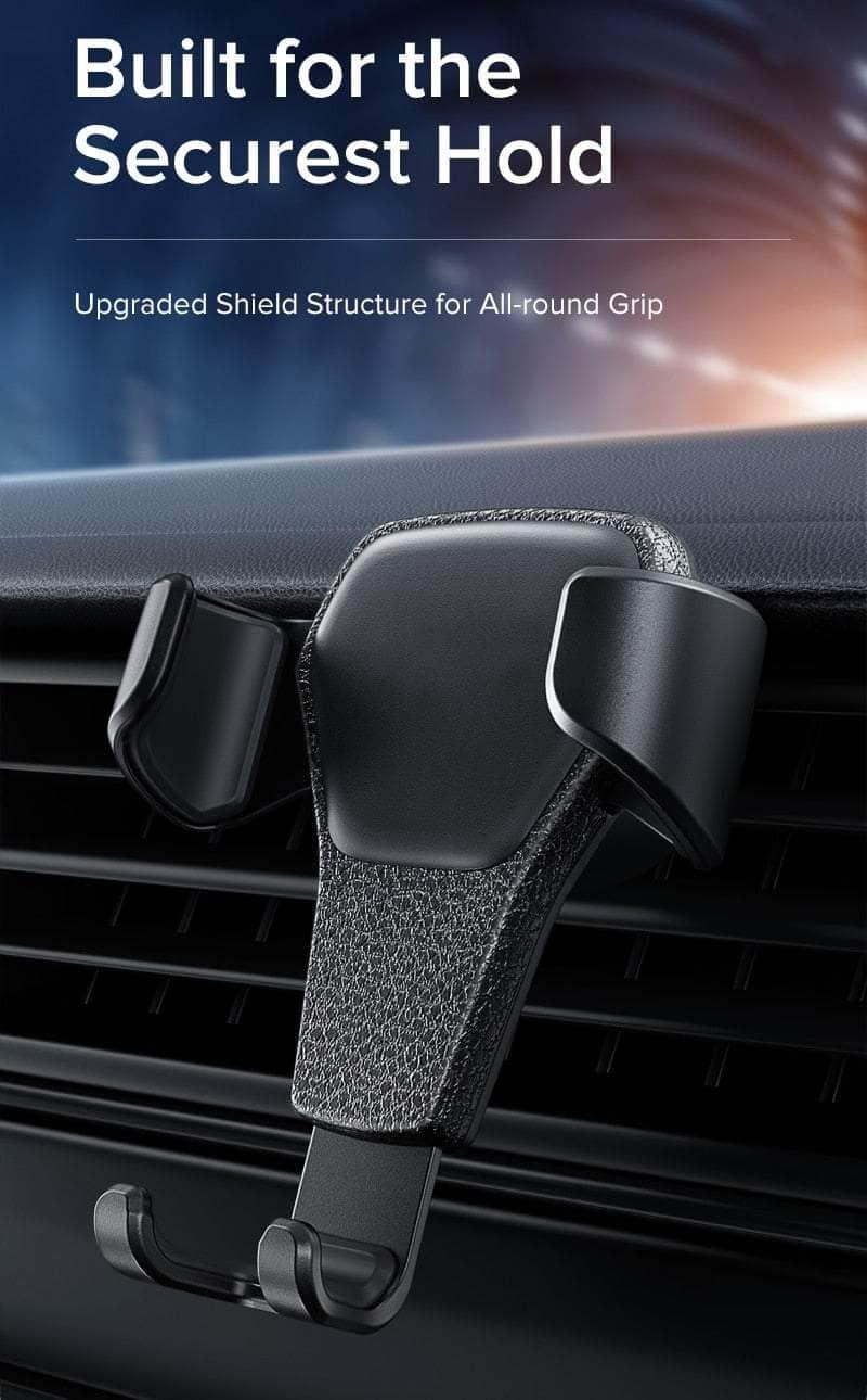 Casebuddy Gravity Car Holder Phone Air Vent Clip