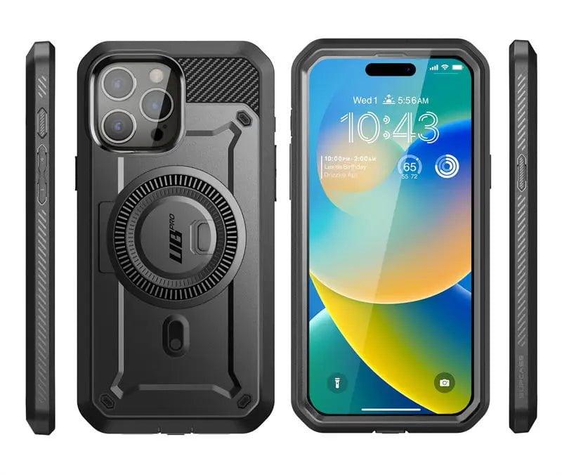 Casebuddy iPhone 15 Pro SUPCASE UB Pro Mag Full Body Case