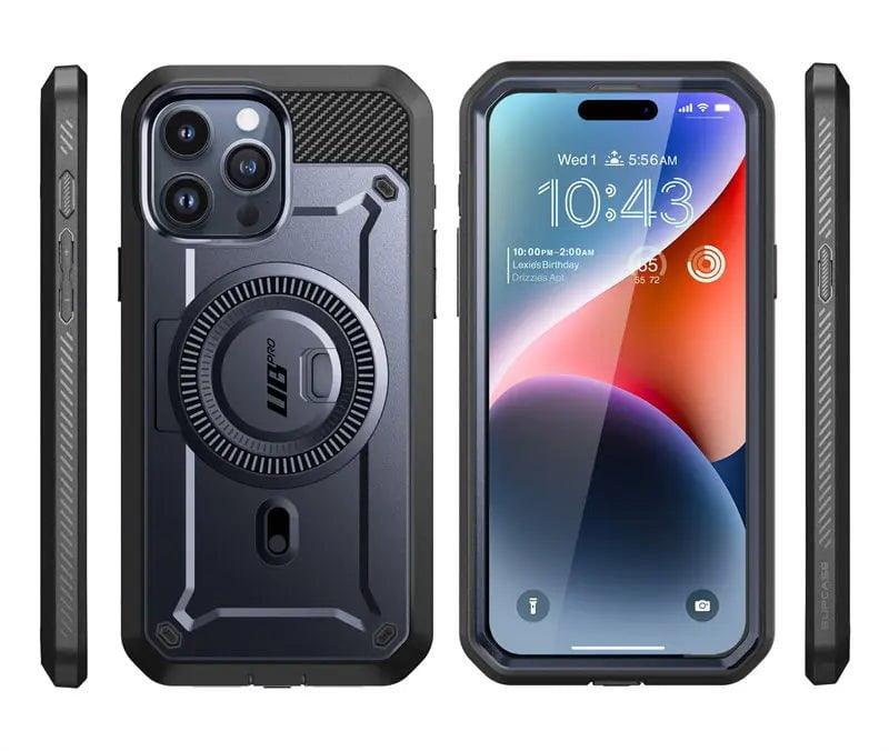 Casebuddy iPhone 15 Pro SUPCASE UB Pro Mag Full Body Case