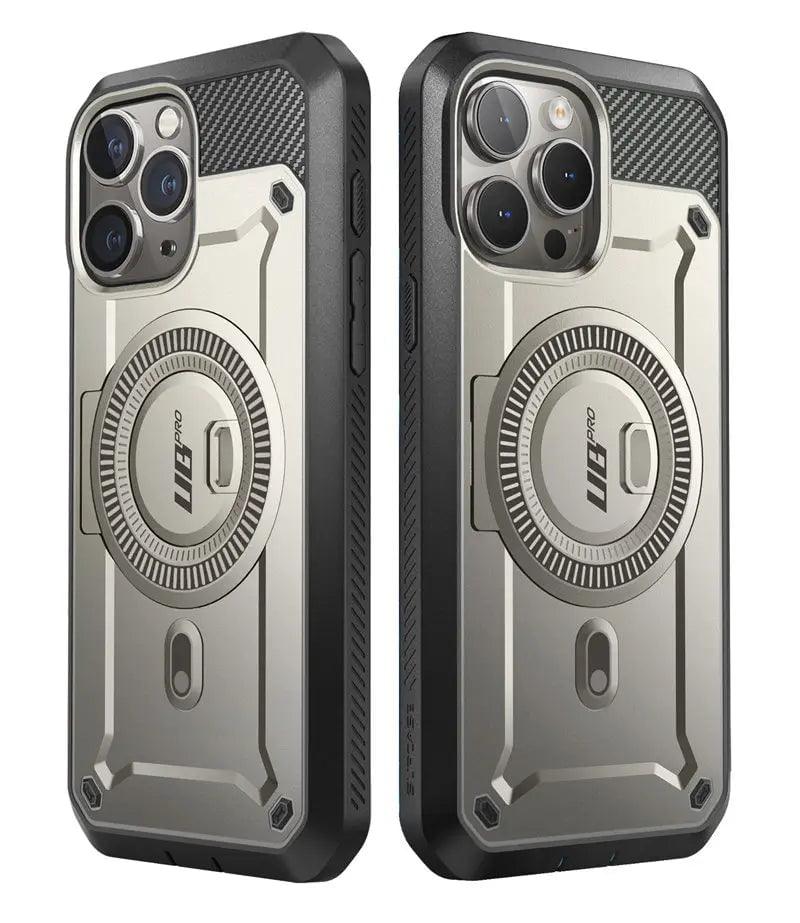 Casebuddy iPhone 15 Pro SUPCASE UB Pro Mag Full Body Case