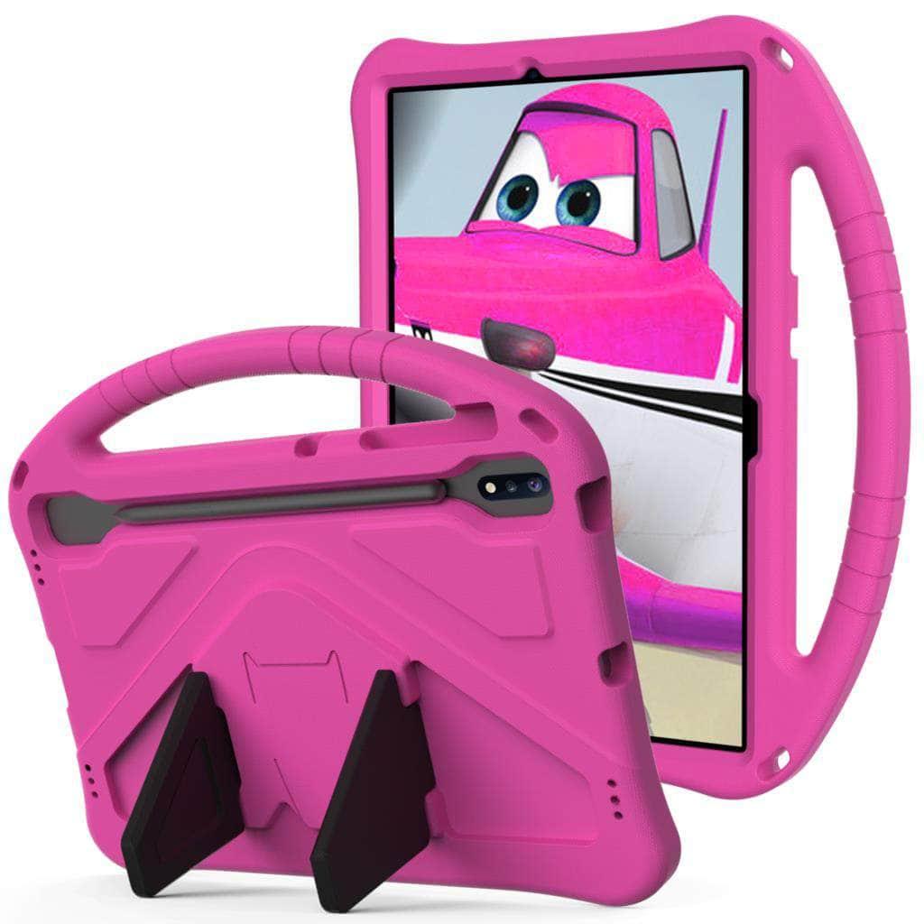 Casebuddy Kids EVA Case Galaxy Tab S9 Plus Handholder