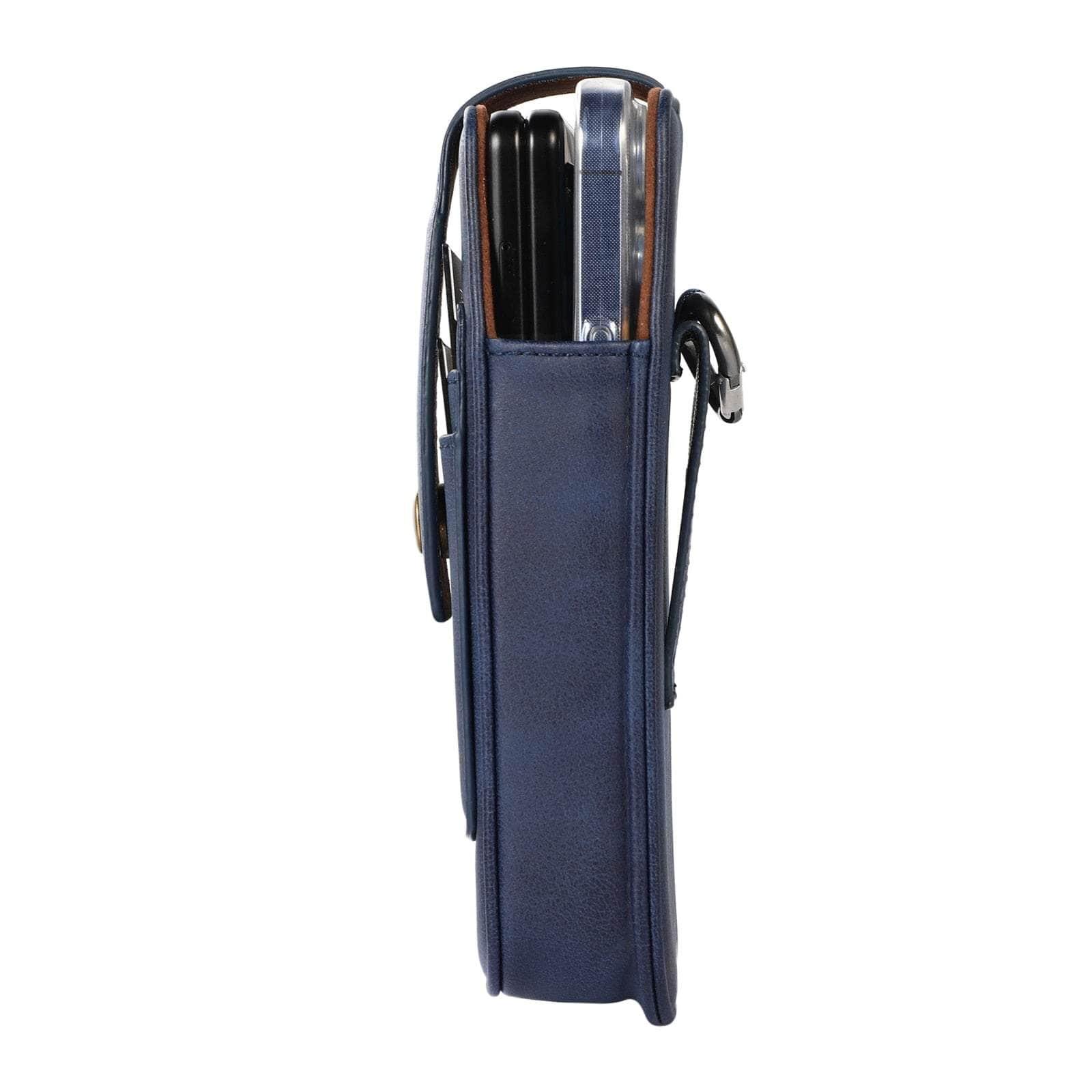 Casebuddy Leather Belt Clip Galaxy Z Fold 4 Holster Pouch