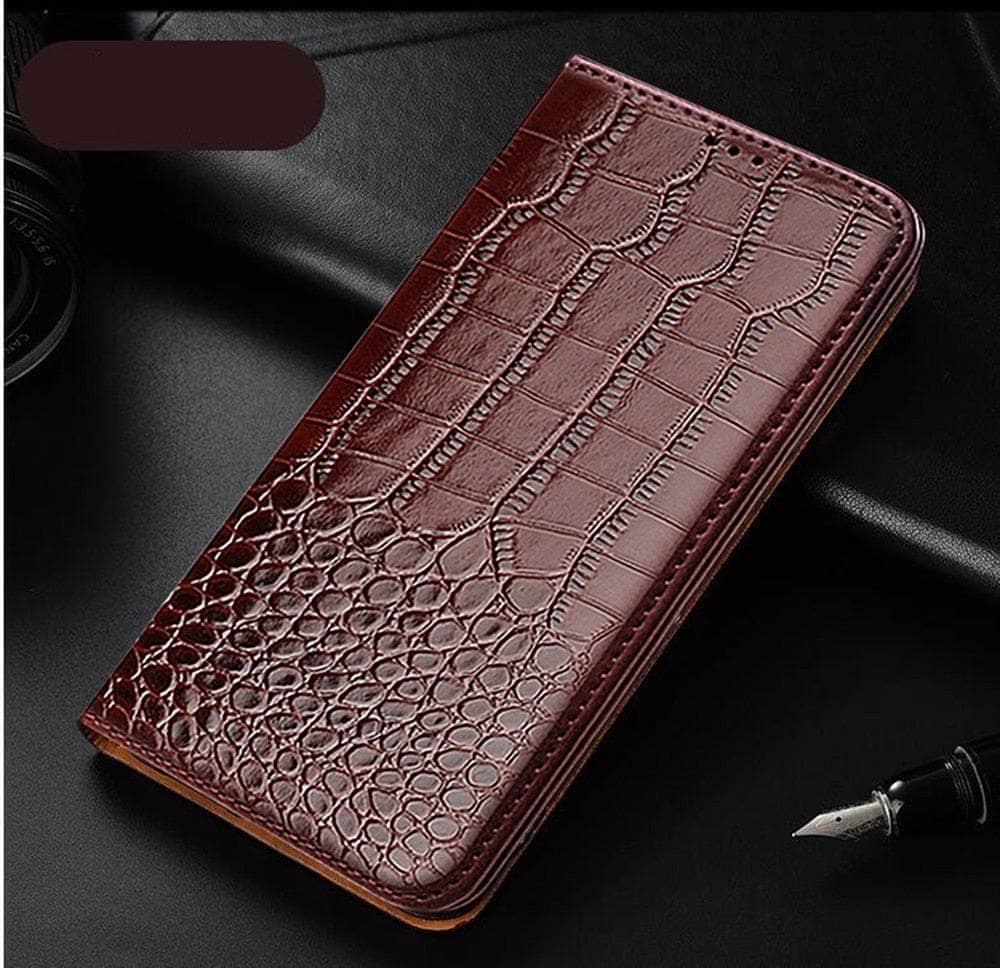 Casebuddy Luxury Vegan Leather Galaxy A34 Wallet Case
