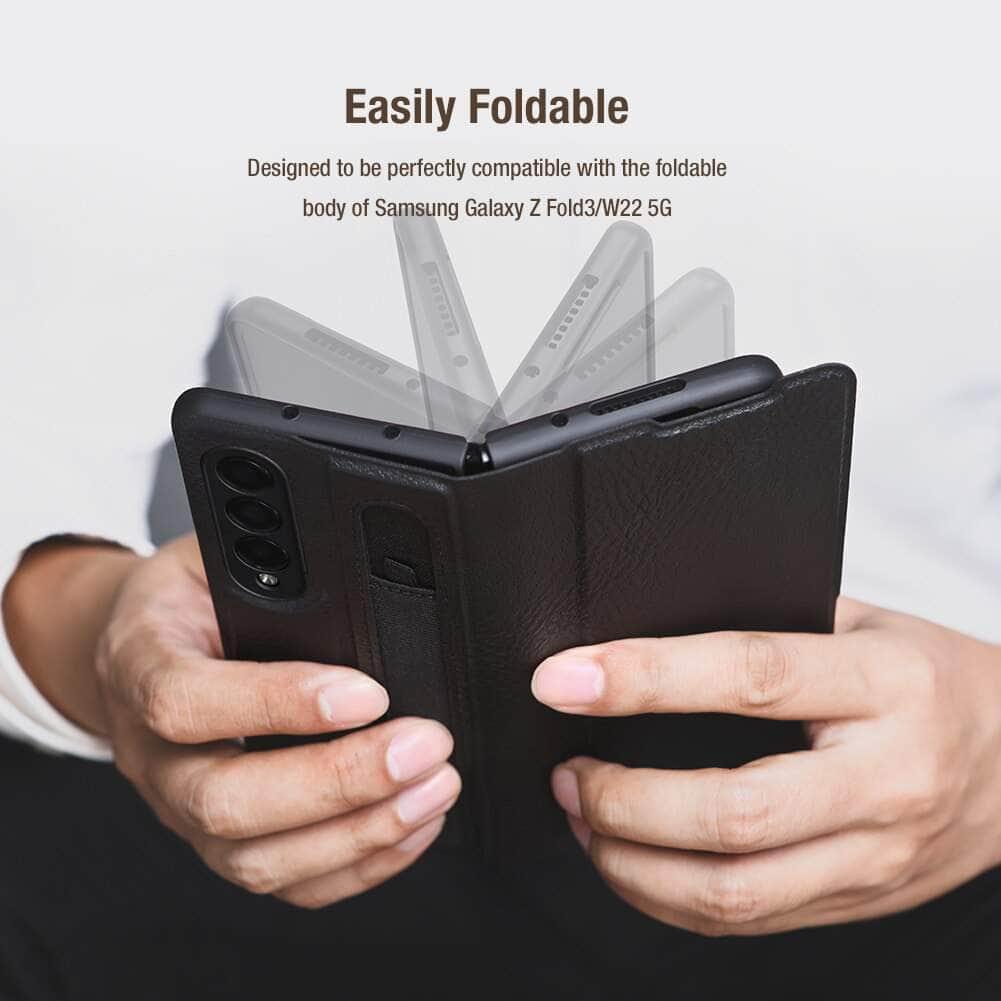 Casebuddy Nillkin Aoge Galaxy Z Fold 4 Case